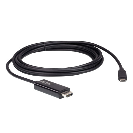 ATEN Convertitore da USB-C a 4K HDMI (2,7 m)