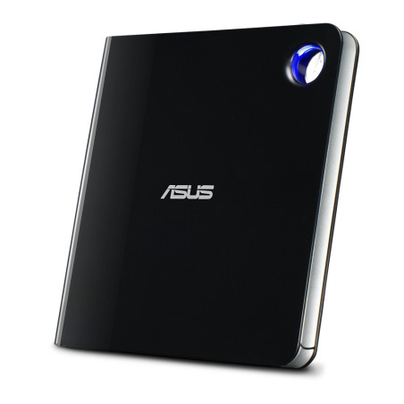 ASUS SBW-06D5H-U lettore di disco ottico Blu-Ray RW Nero, Argento