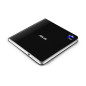 ASUS SBW-06D5H-U lettore di disco ottico Blu-Ray RW Nero, Argento