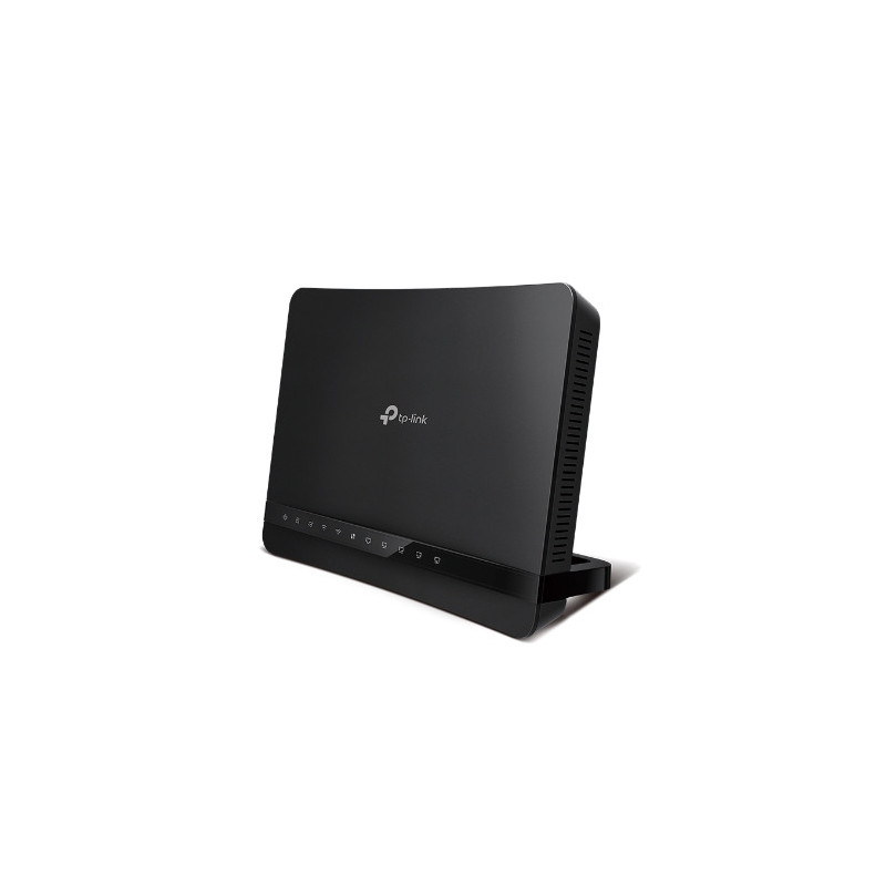 TP-Link Archer VR1200 router wireless Gigabit Ethernet Dual-band (2.4 GHz/5 GHz) Nero