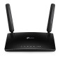 TP-Link TL-MR6500v router wireless Fast Ethernet Banda singola (2.4 GHz) 4G Nero