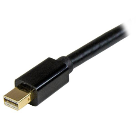 StarTech.com Cavo convertitore adattatore Mini DisplayPort a HDMI - mDP a HDMI da 1m - 4K