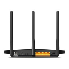 TP-Link Archer VR400 router wireless Gigabit Ethernet Dual-band (2.4 GHz 5 GHz) Nero