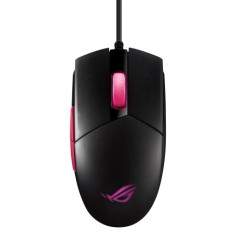 ASUS ROG Strix Impact II Electro Punk mouse Gaming USB tipo A Ottico 6200 DPI