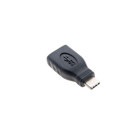 Jabra 14208-14 adattatore per inversione del genere dei cavi USB-C USB-A Nero