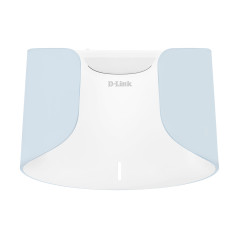 D-Link M30 (2-Pack) Dual-band (2.4 GHz 5 GHz) Wi-Fi 6 (802.11ax) Blu, Bianco 4 Interno