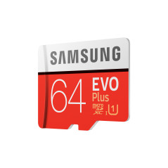 Samsung Evo Plus 64 GB MicroSDXC UHS-I Classe 10