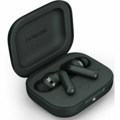 Motorola Moto Buds+ Cuffie Wireless In-ear Chiamate Musica Sport Tutti i giorni Bluetooth Grigio