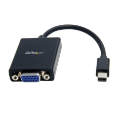 StarTech.com Adattatore Mini DisplayPort a VGA - Cavo mDP a VGA - 1920 x 1200 - Convertitore Mini DP a VGA Maschio   Femmina