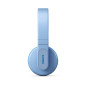 Philips TAK4206BL/00 cuffia e auricolare Con cavo e senza cavo A Padiglione Musica e Chiamate USB tipo-C Bluetooth Blu