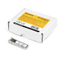 StarTech.com Modulo ricetrasmettitore SFP+ compatibile con Brocade 10G-SFPP-SR - 10GBASE-SR