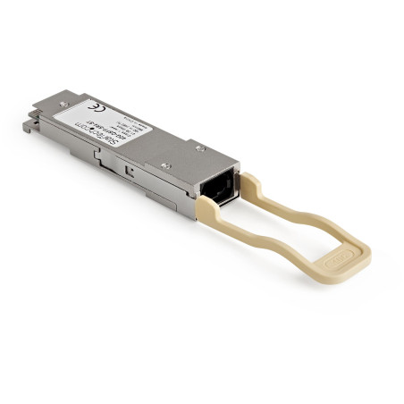 StarTech.com Modulo ricetrasmettitore QSFP+ compatibile con Brocade 40GBASE-LR4 - 40GBASE-LR4