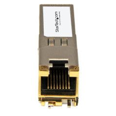 StarTech.com Modulo ricetrasmettitore SFP+ compatibile con Extreme Networks 10338 - 100 1000 10000BASE-TX