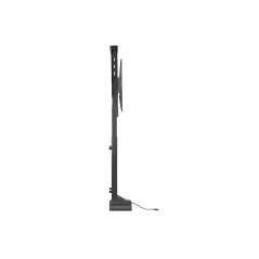 Equip 650606 Supporto TV a parete 165,1 cm (65") Nero