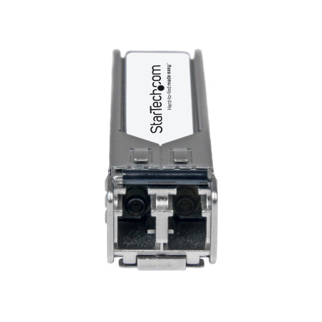 StarTech.com Modulo ricetrasmettitore SFP+ compatibile con Brocade 57-0000075-01 - 10GBASE-SR