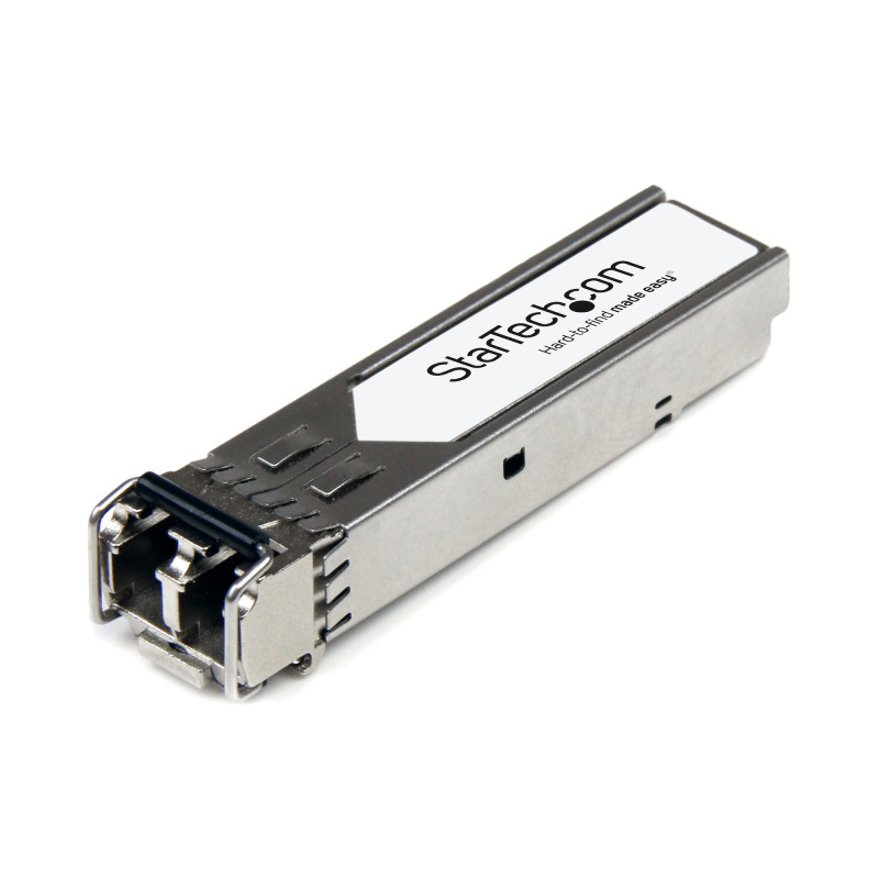 StarTech.com Modulo ricetrasmettitore SFP+ compatibile con Brocade 57-0000076-01 - 10GBASE-LR