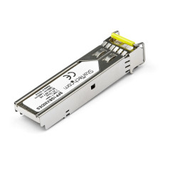 StarTech.com Modulo ricetrasmettitore SFP compatibile con Dell EMC SFP-1G-BX80-D - 1000BASE-BX80 (a valle)