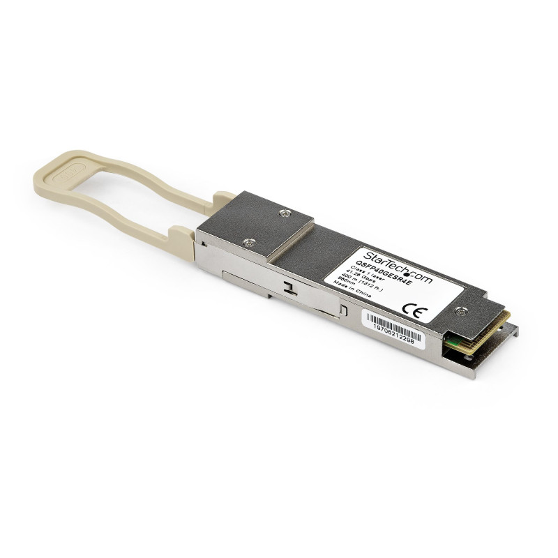 StarTech.com Modulo ricetrasmettitore QSFP compatibile con Cisco QSFP-40G-SR4-S - 40GBASE-SR4