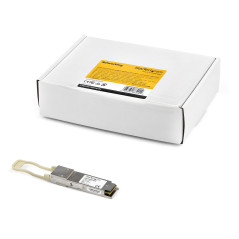 StarTech.com Modulo ricetrasmettitore QSFP compatibile con Cisco QSFP-40G-SR4-S - 40GBASE-SR4