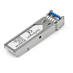 StarTech.com Modulo ricetrasmettitore SFP compatibile con Dell EMC SFP-1G-BX40-U - 1000BASE-BX40 (a monte)