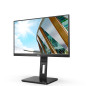 AOC P2 22P2DU LED display 54,6 cm (21.5") 1920 x 1080 Pixel Full HD Nero