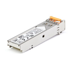 StarTech.com Modulo ricetrasmettitore SFP compatibile con Dell EMC SFP-1G-BX80-U - 1000BASE-BX80 (a monte)