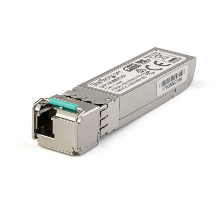 StarTech.com Modulo ricetrasmettitore SFP+ compatibile con Dell EMC SFP-10G-BX40-U - 10GBASE-BX40 (a monte)