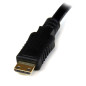 StarTech.com Adattatore convertitore Mini HDMI a VGA per fotocamere/videocamere digitali - 1920x1080