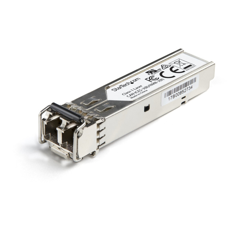 StarTech.com Modulo ricetrasmettitore SFP compatibile con Juniper CTP-SFP-1GE-SX - 1000BASE-SX