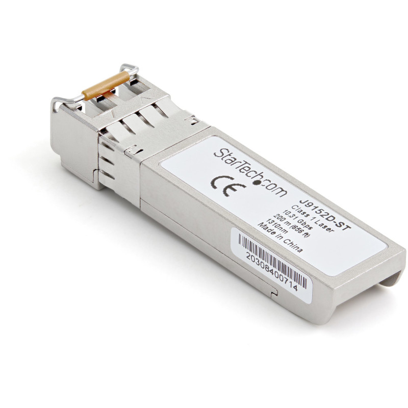 StarTech.com Modulo ricetrasmettitore SFP+ compatibile con HPE J9152D - 10GBASE-LRM