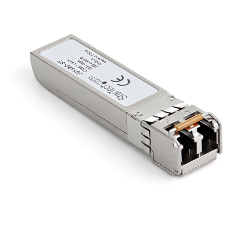 StarTech.com Modulo ricetrasmettitore SFP+ compatibile con HPE J9152D - 10GBASE-LRM