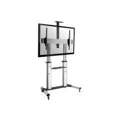 Equip 650605 Supporto per display espositivi 2,54 m (100") Alluminio