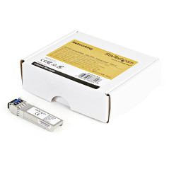 StarTech.com Modulo ricetrasmettitore SFP+ compatibile con HPE J9151D - 10GBASE-LR