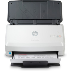 HP Scanjet Pro 3000 s4 Scanner a foglio 600 x 600 DPI A4 Nero, Bianco