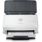 HP Scanjet Pro 3000 s4 Scanner a foglio 600 x 600 DPI A4 Nero, Bianco