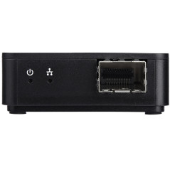 StarTech.com Convertitore da USB 3.0 a fibra ottica - Adattatore compatto da USB a SFP aperto - Adattatore di rete da USB a