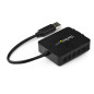 StarTech.com Convertitore da USB 3.0 a fibra ottica - 1000Base-SX SC- Multimodale - 550 m