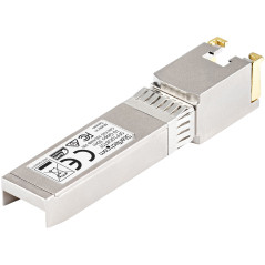 StarTech.com Modulo ricetrasmettitore SFP+ compatibile con Cisco - 10GBASE-T