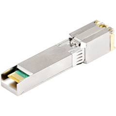 StarTech.com Modulo ricetrasmettitore SFP+ compatibile con Cisco - 10GBASE-T