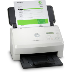 HP Scanjet Enterprise Flow 5000 s5 Scanner a foglio 600 x 600 DPI A4 Bianco