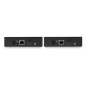 StarTech.com Kit Extender HDMI via IP con Supporto Video Murale - 1080p