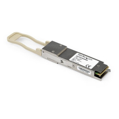 StarTech.com Modulo ricetrasmettitore QSFP+ non codificato MSA - 40GBASE-SR4 - Fibra multimodale (MMF) - 40GE Gigabit Ethernet