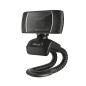 Trust Doba webcam 1280 x 720 Pixel USB Nero