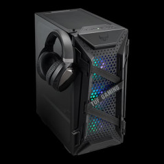 ASUS TUF Gaming GT301 Midi Tower Nero