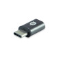 Conceptronic DONN05G adattatore per inversione del genere dei cavi USB 2.0 Type-C USB 2.0 Micro Nero