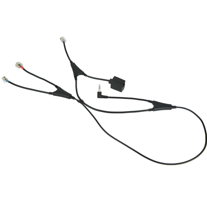 Jabra 14201-36 accessorio per cuffia