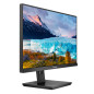 Philips S Line 242S1AE/00 LED display 60,5 cm (23.8") 1920 x 1080 Pixel Full HD Nero