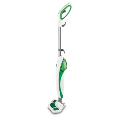 Polti SV400 Pulitore a vapore Scopa a vapore 0,3 L 1500 W Verde, Bianco