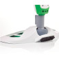 Polti SV400 Pulitore a vapore Scopa a vapore 0,3 L 1500 W Verde, Bianco