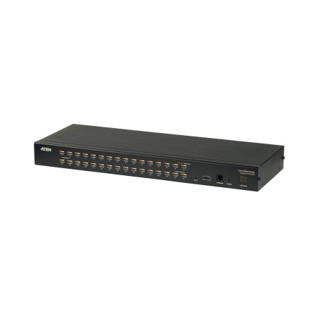 ATEN Switch KVM Cat 5 multi-interfaccia (DisplayPort, HDMI, DVI, VGA) a 32 porte